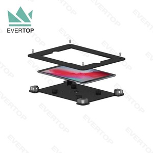 ENC-B 8 10 11 13 inch Acrylic tùy chỉnh máy tính bảng bao vây cho iPad Wall Mount trường hợp đối với Samsung Tab A9 S cho iPad Mini bao vây không khí - Product Image 5