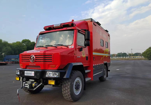 Automobile Shacman SX2119 Véhicule Tout-Terrain Léger à Moyen F4.5NS6B220 Norme Nationale VI pour <span class=keywords><strong>Transport</strong></span> Spécial - Product Image 6