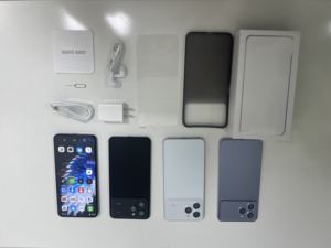 Oferta Especial Nuevo Spark 40 Pro 16GB+1TB 7.5 Pulgadas 5G Teléfono Inteligente HD Original Desbloqueado Doble SIM 16GB+1TB Android 14 - Product Image 6