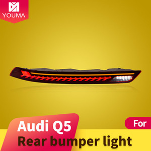 <span class=keywords><strong>Feu</strong></span> <span class=keywords><strong>de</strong></span> pare-chocs pour <span class=keywords><strong>Audi</strong></span> <span class=keywords><strong>Q5</strong></span> <span class=keywords><strong>feu</strong></span> arrière frein <span class=keywords><strong>de</strong></span> conduite clignotant séquentiel <span class=keywords><strong>feu</strong></span> <span class=keywords><strong>de</strong></span> brouillard arrière LED arrière - Product Image 2