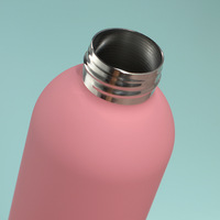 Tasse isotherme en acier inoxydable 304, grande capacité, style américain, design élégant, portable, idéale comme cadeau