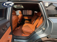 Jetour X70L 2.0TD Automatique Flagship 7 places SUV d'occasion 2026 – Sièges en cuir, caméra de recul, pneus R20, ACC, finition Dark Metal