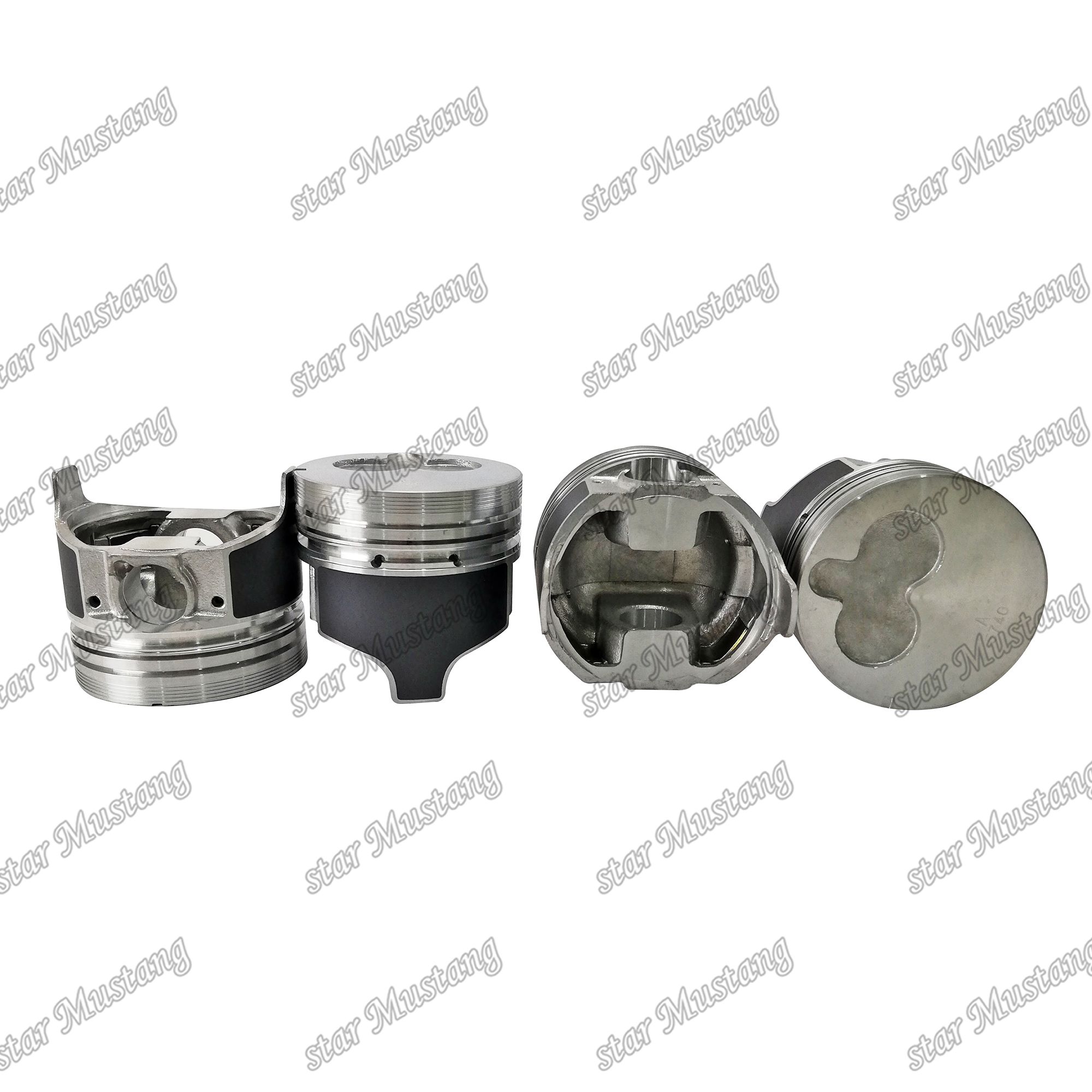 3LB1 Piston with Pin 8-97176-888-0 8-97034-574-0 for Isuzu