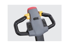 Электродвигатель постоянного тока, небольшой ручной подъемник, 1,2 тонн, электрический штабелер для поддонов - Product Image 3