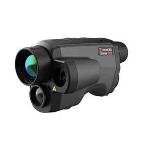 HIKMICRO Thermal Imaging Camera GQ35L Wi-Fi Hot Spot Tracking Bi-spectrum Image Fusion Laser Ranging Thermal Night Vision