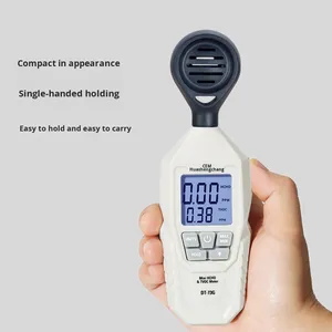 CEM HuaShengChang El Tipi Yüksek Hassasiyetli Formaldehit Dedektörü Yeni Ev Tadilatı İç Ortam Gaz Test Cihazı DT-73G - Product Image 1