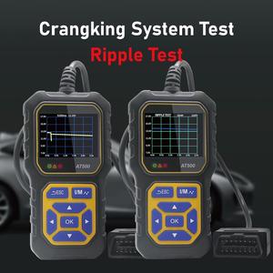 OBD2 Blue Scanner dati dal vivo controllo della luce del motore per auto automobilistiche Lettore di codici di garanzia di 1 anno e Scanner diagnostico - Product Image 3