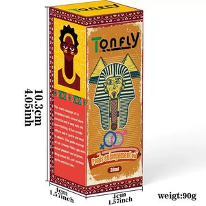 Aceite de Masaje para la Zona Íntima Masculina Pharaoh, Último Modelo, Precio Bajo de Fábrica, Plantas Naturales Puras, Estimulación para Adultos - Product Image 3