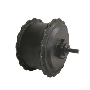 <span class=keywords><strong>Motor</strong></span> de <span class=keywords><strong>Bicicleta</strong></span> Eléctrica de 48V 350W-1000W para <span class=keywords><strong>Rueda</strong></span> <span class=keywords><strong>Delantera</strong></span> de Llanta Ancha de 20-26 Pulgadas, <span class=keywords><strong>Motor</strong></span> con Engranajes de 500W sin Escobillas para Bicicletas de Neumático Ancho - Product Image 3