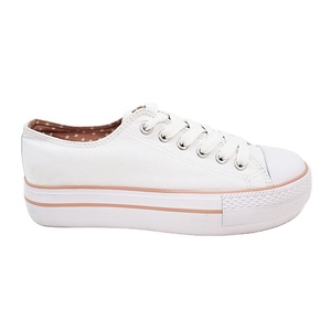 <span class=keywords><strong>Scarpe</strong></span> Casual Vulcanizzate da Donna, Moda Sportiva Femminile, <span class=keywords><strong>Scarpe</strong></span> da Skateboard di Alta Qualità - Product Image 3