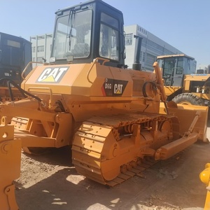 Bulldozer Usado de Alta Calidad Cat D6G2XL Serie D6G 2, Tractor Hidráulico Diésel con Componentes Principales del Motor, ¡Gran Oferta! - Product Image 6