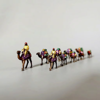 Statue de cheval en bronze faite à la main, prix d'usine
