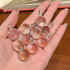 Collar de Plata de Ley S925 con Cristal Azul Marino, Diseño de Nicho Fresco y Pequeño, Estilo Veraniego, de Alta Gama y Lujo - Product Image 5