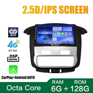 Cho TOYOTA INNOVA Crysta 2011-2014 tại 9 inch headunit đôi 2 DIN Octa-core Quad xe stereo GPS Navigation Android xe đài phát thanh - Product Image 5