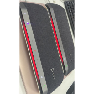 Polycom Sync10 Video Conference System All-<b>in</b>-One Conference Camera with Audio Bar-<b>Plug</b> & <b>Play</b> for Small Meeting Rooms - Product Image 3