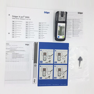 Détecteur allemand de <span class=keywords><strong>tétrahydrothiophène</strong></span> de X-am5000 de Delger X-AM5000 alarme de gaz <span class=keywords><strong>tétrahydrothiophène</strong></span> - Product Image 4