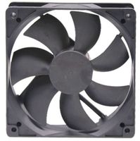 Ventilateur axial 120*120*38 EC à roulement à billes