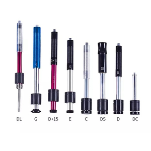 JITAI7103 dijital taşınabilir Metal sertlik test cihazı Leeb Durometer - Product Image 5