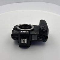 Appareil photo hybride CMOS professionnel 4K pour la photographie vidéo, mise au point fixe, écran 2-3 pouces, batterie au lithium, carte SD, matériau ABS