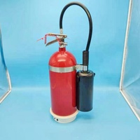 D'extérieur, pour le combat du feu, certifié américaine, destructeur co2, norme du japon, nouveau type