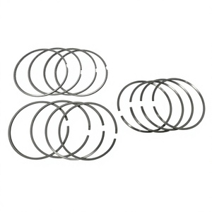 แหวนลูกสูบเครื่องยนต์ 35937 เหมาะสำหรับโตโยต้า 1KZ 1KZ‑TE เครื่องยนต์ดีเซลเทอร์โบ - Product Image 1