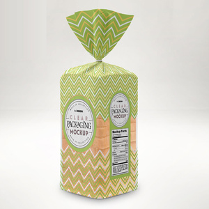 <span class=keywords><strong>ถุง</strong></span>พลาสติกใส่ขนมปังแบบพับด้าน<span class=keywords><strong>ข้าง</strong></span>พิมพ์ลายสีแบบกำหนดเอง - Product Image 6