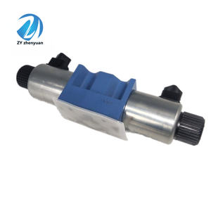 Válvula direccional operada por solenoide hidráulico de la válvula de dirección de la válvula de solenoide de la válvula hidráulica de la válvula de la Dirección de DG4V 3 0B <span class=keywords><strong>M</strong></span> U H7 60 DG4V30BMUH760 - Product Image 4