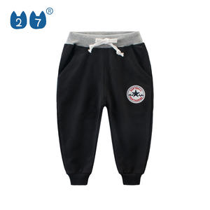 Commercio all'ingrosso di Abbigliamento Alla Moda Del Bambino Del Bambino Del Ragazzo Dei Vestiti Dei Bambini Abbigliamento Pantaloni - Product Image 3