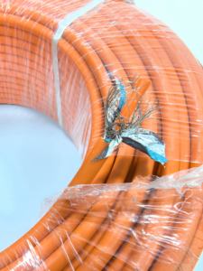 Câble d'alimentation multi-brins en PVC pour usage industriel et automobile, fil audio automobile à âme en cuivre toronné, vente directe du fabricant, 30VAC 60VDC - Product Image 6