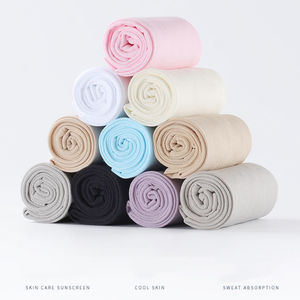 Fournisseur de personnalisation des manches de glace Manchon de protection solaire en soie de glace d'été Manchons de protection des bras extérieurs anti-froid - Product Image 6