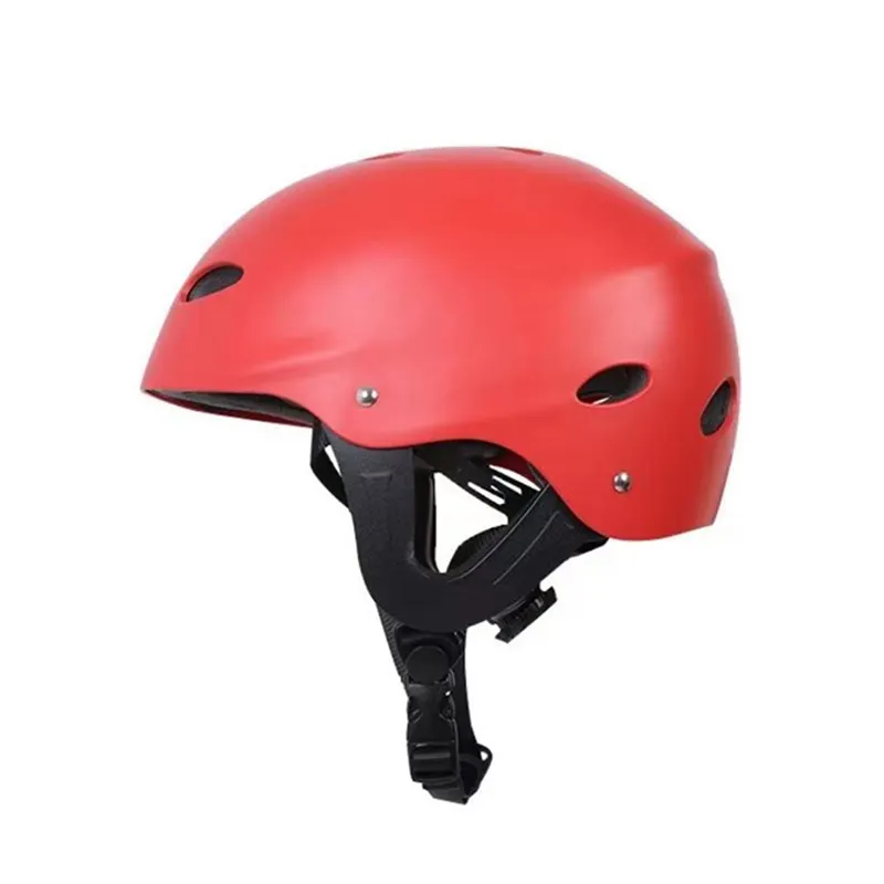 Jetshark capacete de segurança para esportes, capacete de segurança para montanha, esportes, canoa, anticolisão, para crianças e adultos