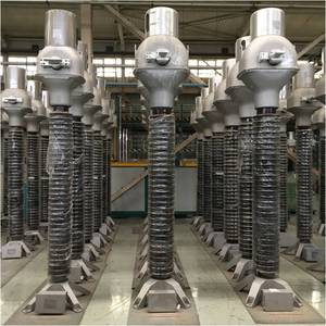 変圧器110kV単相オイル浸漬型電流変圧器カテゴリーMV & HV変圧器 - Product Image 2