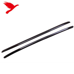 Decorativo colorido techo rieles equipaje compañía bares para <span class=keywords><strong>Audi</strong></span> <span class=keywords><strong>A3</strong></span> 8V 5 puertas Hatchback Sportback 2012-2019 - Product Image 2