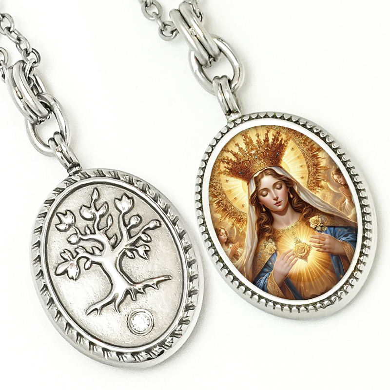 Gold Double Chain Necklaces Stylish Durable Design