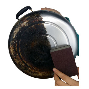 Éponge en carborundum nano, nettoyage rapide, gomme magique, éponge de nettoyage pour la cuisine, élimination de la rouille, nettoyant magique pour casseroles - Product Image 1