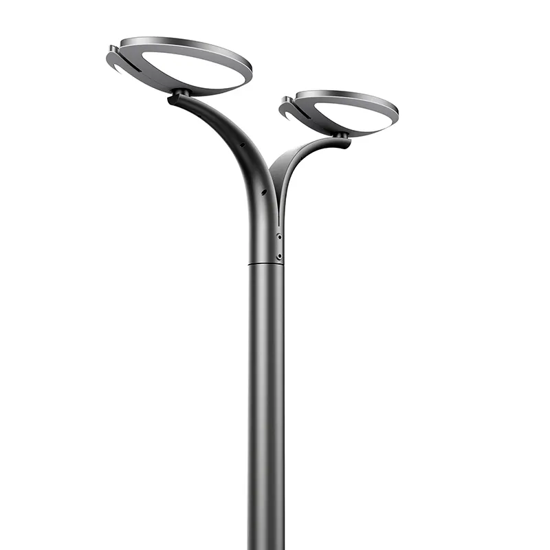 Lampe led d'extérieur avec garantie de 5 ans, luminaire de paysage, idéal pour un jardin, nouveau modèle, 60w