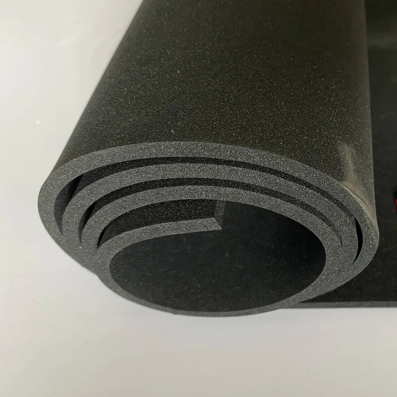 Waterproof Foam Rubber Sheet (SBR/SCR/CR Neoprene Foam )Die Cut Foam Pads Cr Foam