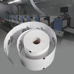 Hot selling thermal receipt tape 57*40mm 57*47mm pos printing thermal paper roll
