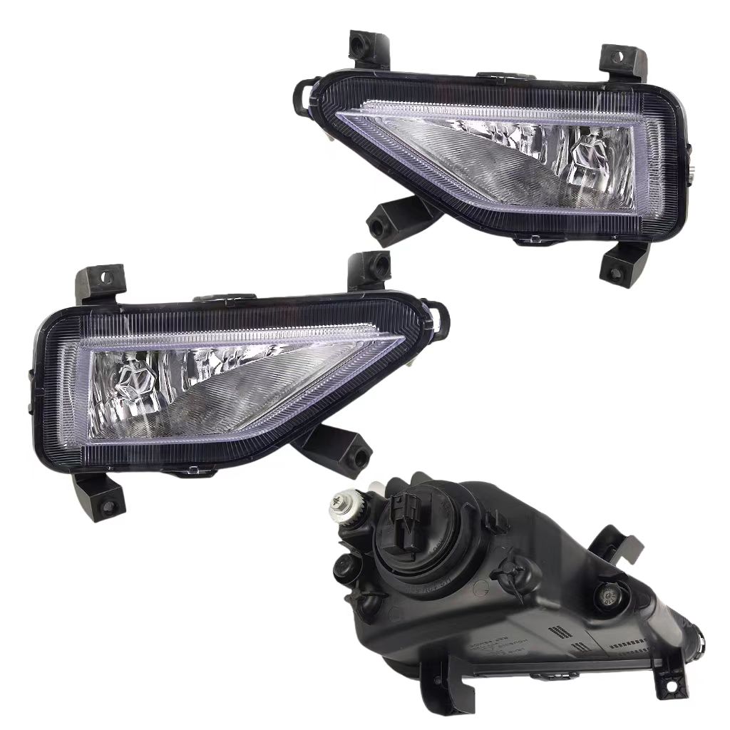 Car Front Fog Lamp Front Fog Lights for Wuling Baojun 56017 18 Baojun 310W17 18 36018 19 Auto Parts Image 3