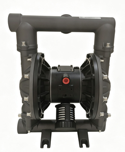 High Efficiency Low Stainless Steel 304 Pneumatic Diaphragm Pump Chemical OSY-25 Light Weight OSY-25 - Product Image 1
