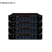 Amplificateur de puissance professionnel à pression fixe, amplificateur de puissance pur LAS CB-D360A, D460A, D660A, D1000A pour la diffusion de musique d'ambiance