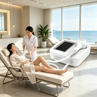 Appareil professionnel d'épilation laser à domicile 808 nm longue durée