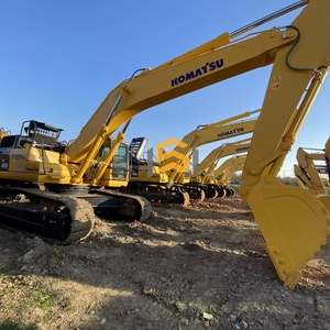 รถขุดโคมัตสึ PC400-7 มือสอง ขนาด 40 ตัน กำลังสูง ประหยัดน้ำมัน เหมาะสำหรับงานหนัก - Product Image 1