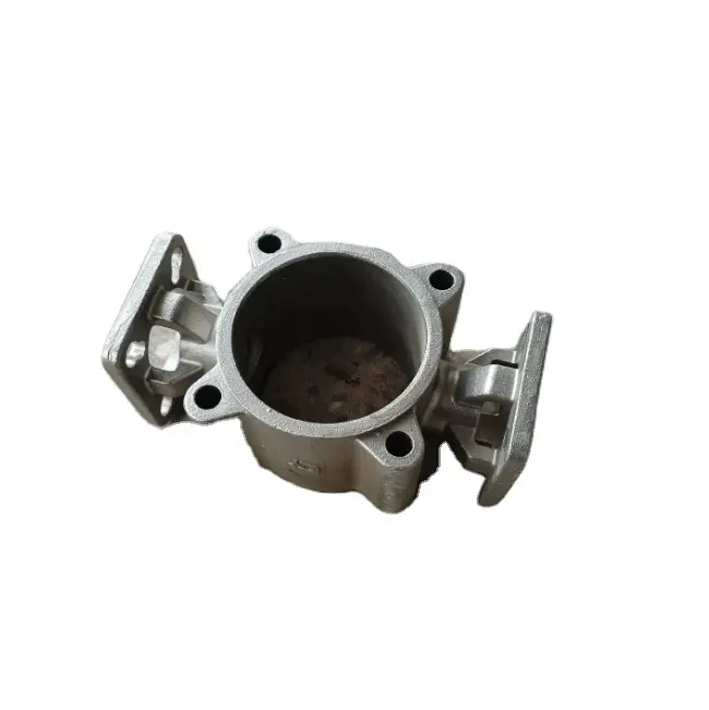 Source factory customized mining and petroleum machinery accessories precision castings carbon steel silica sol casting