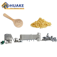 Ligne de production de poudre nutritionnelle et extrudeuse pour la fabrication de poudre instantanée pour bébés