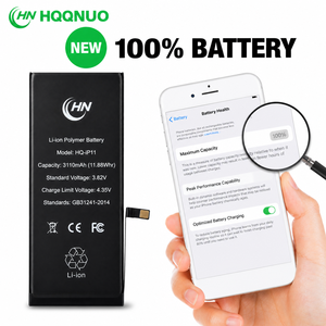 <span class=keywords><strong>Batterie</strong></span> de téléphone HQQNUO très vendue, <span class=keywords><strong>batterie</strong></span> lithium-ion pour <span class=keywords><strong>iPhone</strong></span>, <span class=keywords><strong>batterie</strong></span> de remplacement pour <span class=keywords><strong>iPhone</strong></span> <span class=keywords><strong>11</strong></span> 12 13 14 15 16 17Pro - Product Image 4