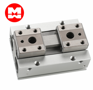Nuevo cilindro de pinza de aire neumático original S.M.C, 12, 16, 20, envío rápido - Product Image 1
