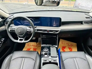 Bon état, offre spéciale 2020, <span class=keywords><strong>voiture</strong></span> <span class=keywords><strong>d</strong></span>'<span class=keywords><strong>occasion</strong></span> Kia K5, version technologique, conduite à gauche, essence, pour usage familial - Product Image 6