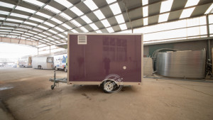 New Mobile Food <strong>Trailer</strong> Ice Cream <strong>Hot</strong> <strong>Dog</strong> Food Truck Pizza Coffee Camper Van 24 ft BBQ Cart Fully Equipped with Full Kitchen