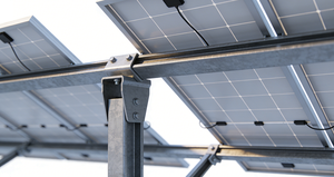 Marco de Montaje en Suelo para Panel Solar, <span class=keywords><strong>Perfil</strong></span> de Aleación de <span class=keywords><strong>Aluminio</strong></span>, Soporte Fotovoltaico para Placa Solar - Product Image 3